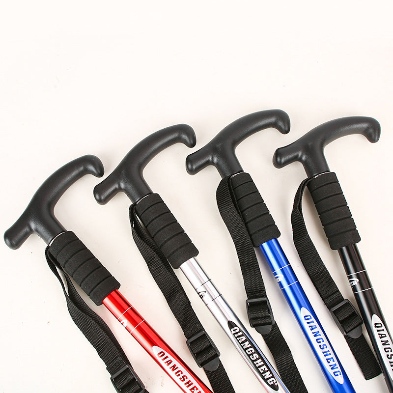 Enhance Your Hiking Experience with Our Walking Poles Trekking Pole Telescopic Sticks